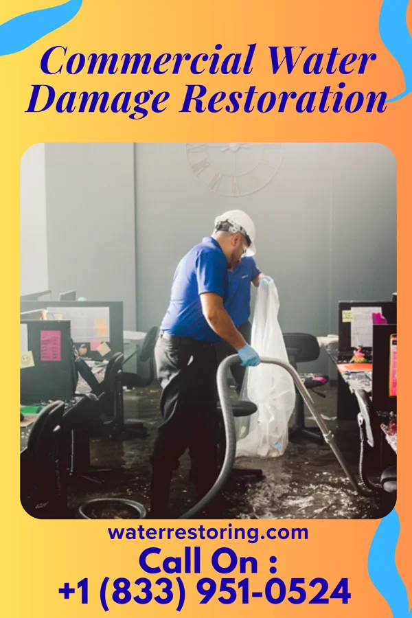Commercial Water Damage Restoration in Wittenberg, WI